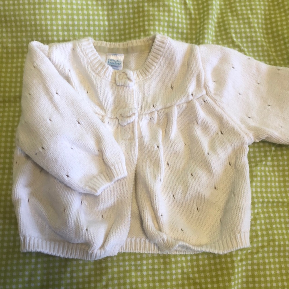 0-3 cardigan